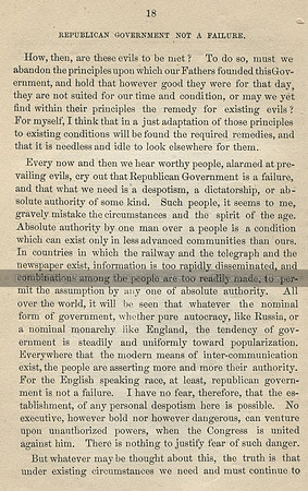 1878.06.12. Hon. Clarkson Nott Potter Address.