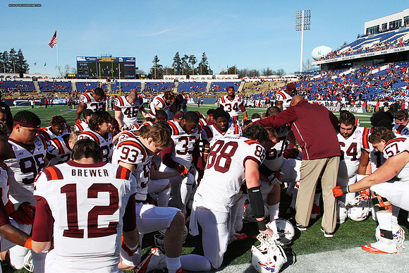 2014.12.27. VT vs Cincinnati.