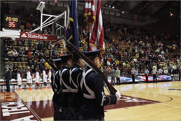 2013.11.12. WVU at VT