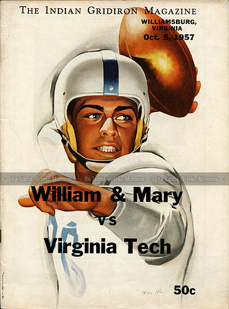 1957.10.05. VT at W&M