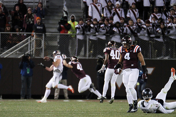 2014.11.29. UVA at VT