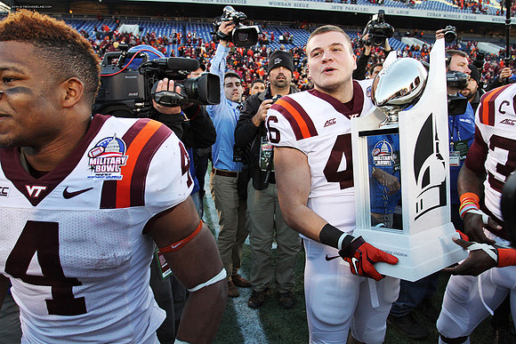 2014.12.27. VT vs Cincinnati.
