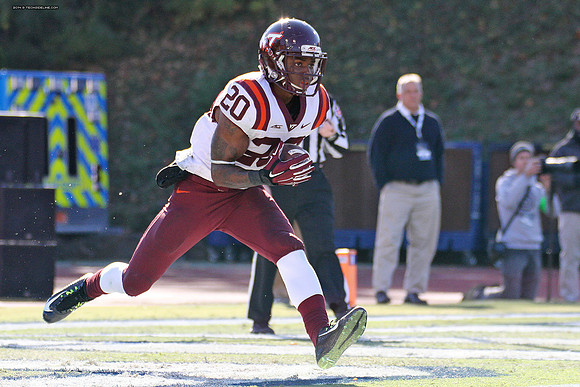 2014.11.15. VT at Duke.