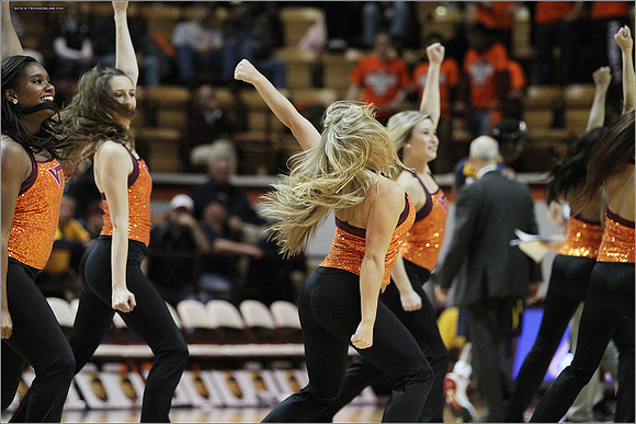 2013.11.12. WVU at VT