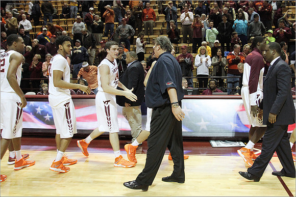 2013.11.12. WVU at VT