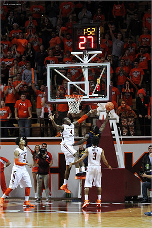 2013.11.12. WVU at VT