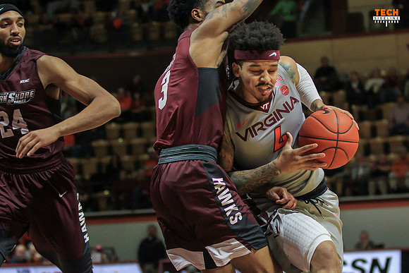 2016.12.07. UMES at VT