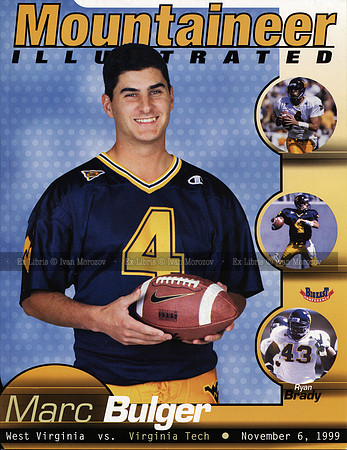 1999.11.06. VT at WVU.