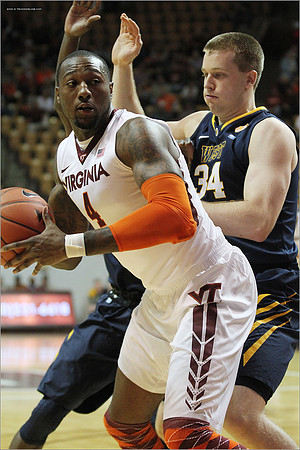 2013.11.12. WVU at VT