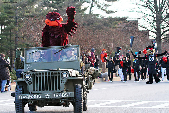 2014.12.27. VT vs Cincinnati.