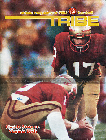 1980.11.08. VT at FSU.