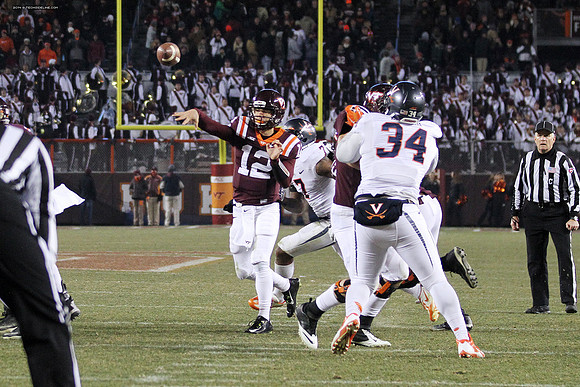 2014.11.29. UVA at VT