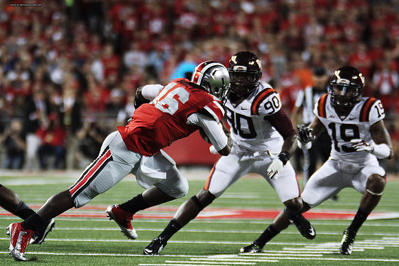 2014.09.06. VT at OSU.