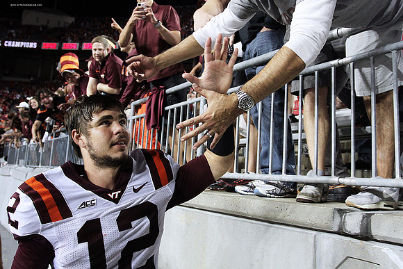 2014.09.06. VT at OSU.