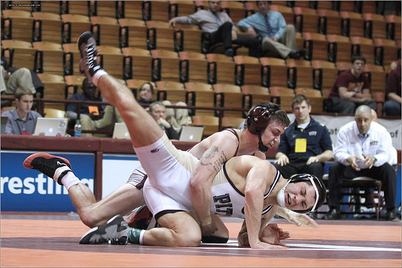 2014.03.08. Wrestling. ACC Championship.