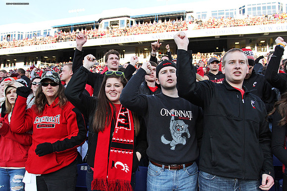 2014.12.27. VT vs Cincinnati.