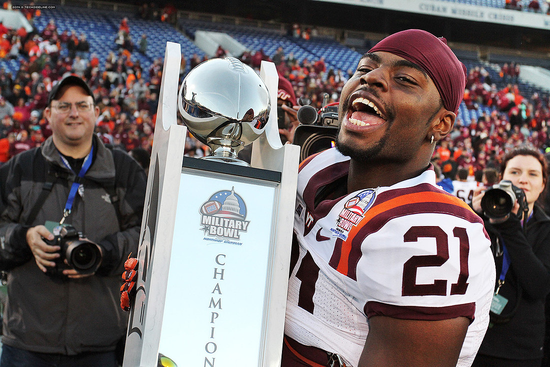 2014.12.27. VT vs Cincinnati.