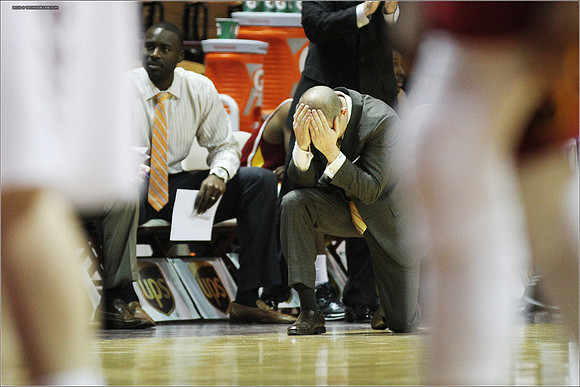2013.12.03. Winthrop at VT