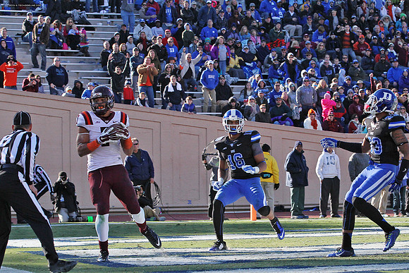 2014.11.15. VT at Duke.