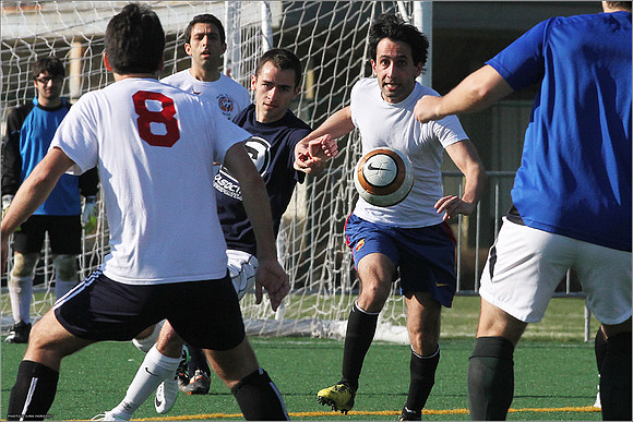 Virginia Tech World Cup. Event. 2014.