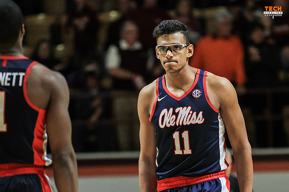2016.12.11. Ole Miss at VT