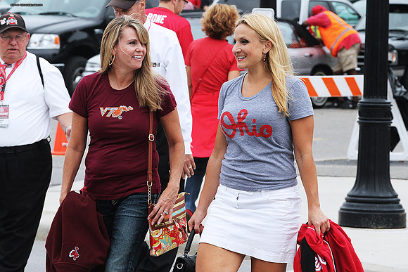 2014.09.06. VT at OSU.