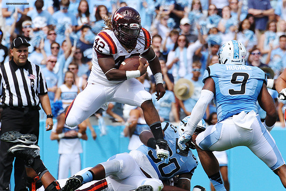2014.10.04. VT at UNC.