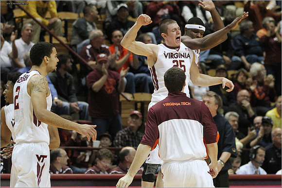 2013.11.12. WVU at VT