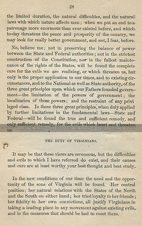 1878.06.12. Hon. Clarkson Nott Potter Address.