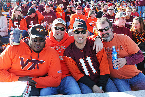 2014.12.27. VT vs Cincinnati.