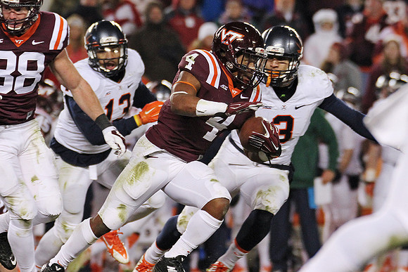 2014.11.29. UVA at VT