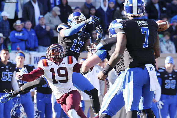 2014.11.15. VT at Duke.
