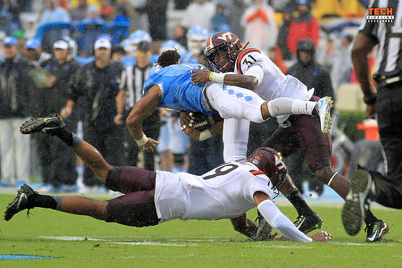 2016.10.08. VT at UNC.