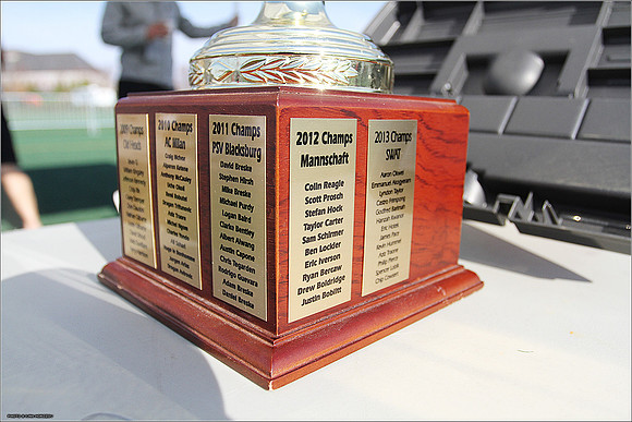 Virginia Tech World Cup. Event. 2014.