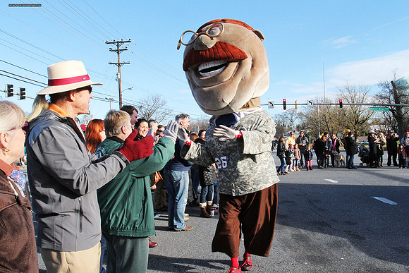 2014.12.27. VT vs Cincinnati.