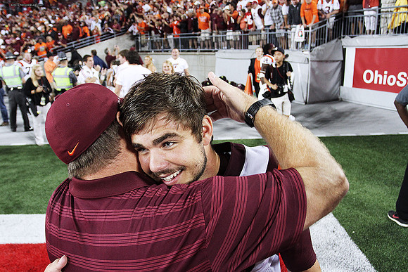 2014.09.06. VT at OSU.