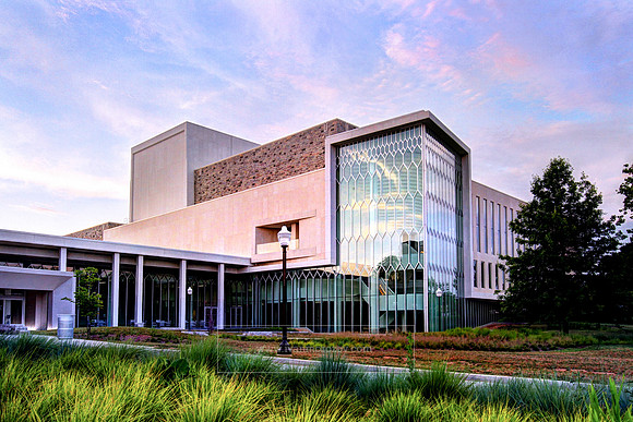 Moss Arts Center