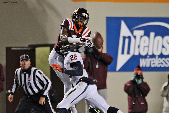 2014.11.29. UVA at VT