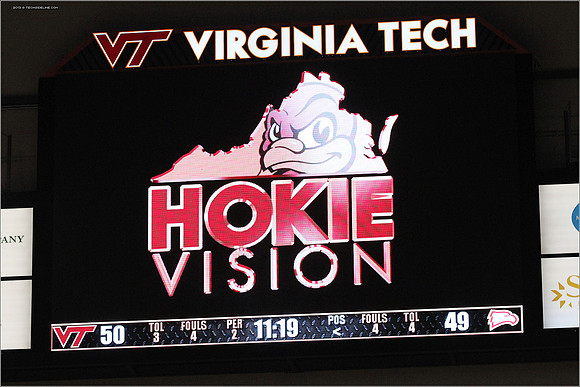 2013.12.03. Winthrop at VT