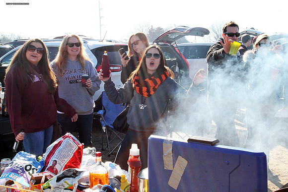 2014.12.27. VT vs Cincinnati.