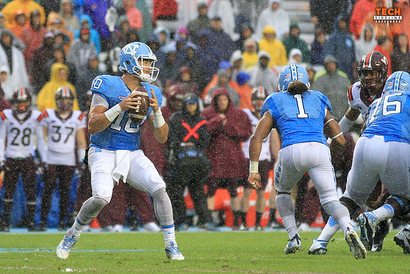 2016.10.08. VT at UNC.