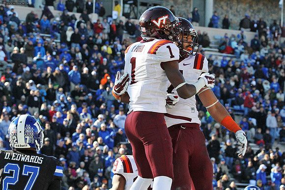 2014.11.15. VT at Duke.