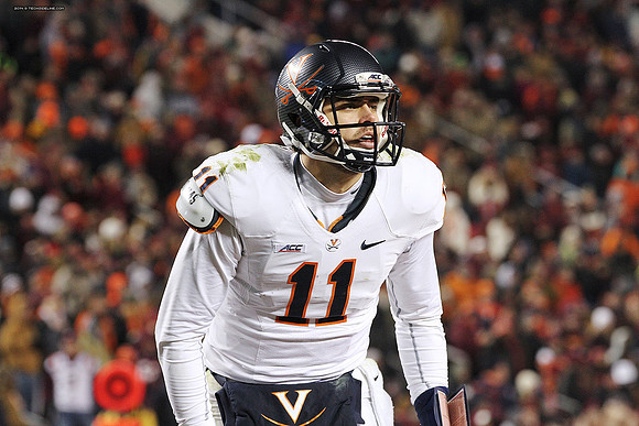 2014.11.29. UVA at VT