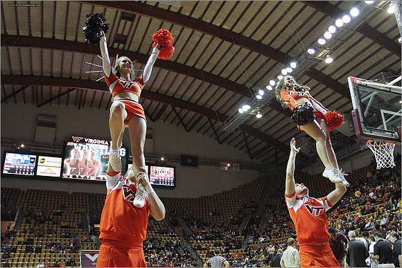 2013.11.12. WVU at VT