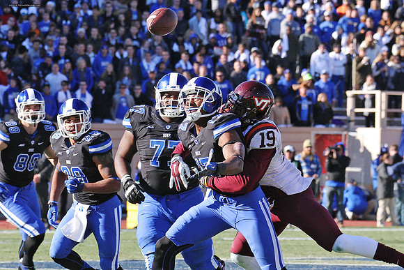 2014.11.15. VT at Duke.
