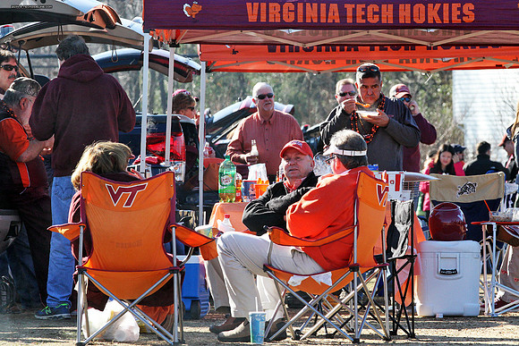 2014.12.27. VT vs Cincinnati.