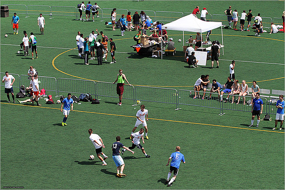 Virginia Tech World Cup. Event. 2014.