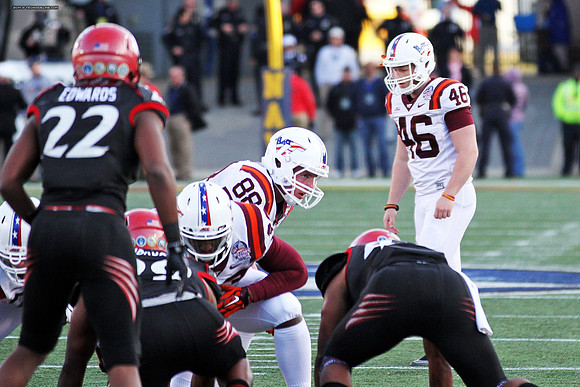 2014.12.27. VT vs Cincinnati.