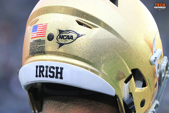 2016.11.19. VT at Notre Dame.