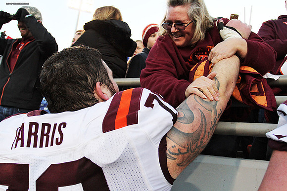 2014.12.27. VT vs Cincinnati.